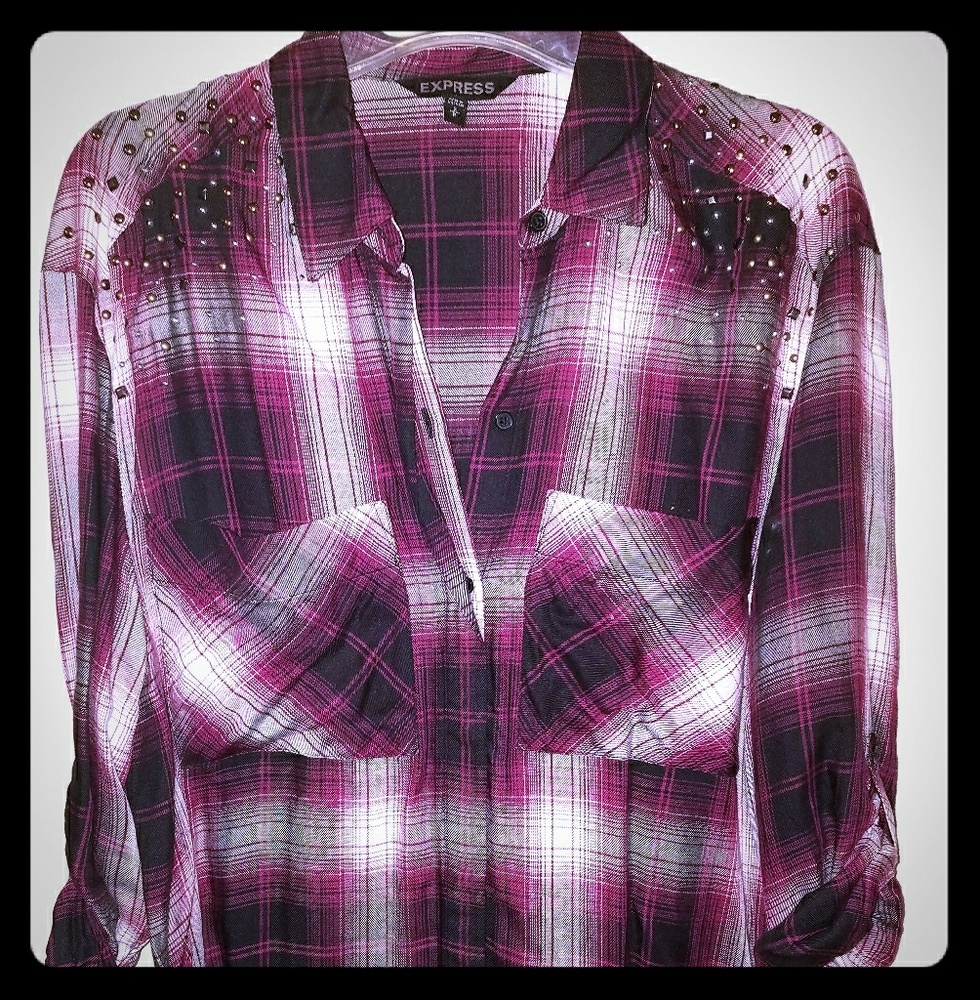 Express shirt.